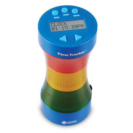 Time Tracker Visual Timer and Clock