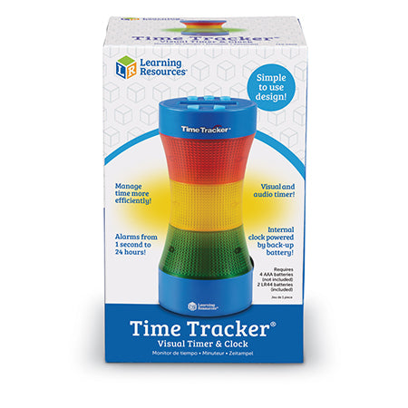 Time Tracker Visual Timer and Clock